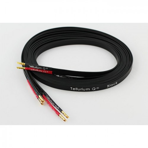 Cablu boxe Tellurium Q Black 1.5m - Home audio - Tellurium